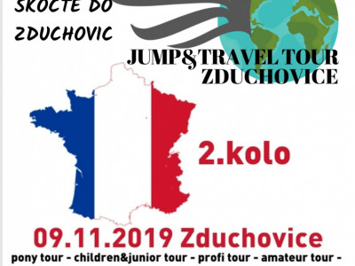 Jump and Travel Tour
